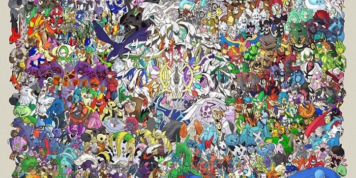 1080x1920 72+ All Pokemon Wallpapers on WallpaperPlay