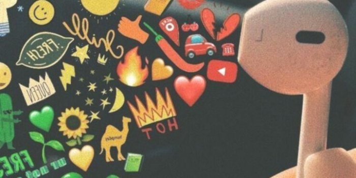 720x1281 Wallpaper Tumblr Wallpaper Regenbogen Musik Musica - Rainbow