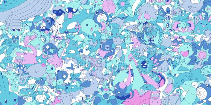 1920x1200 Pokemon Wallpaper | 1920x1200 | ID:39050
