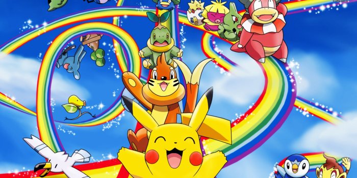 1920x1080 Pokemon Wallpaper #6975056