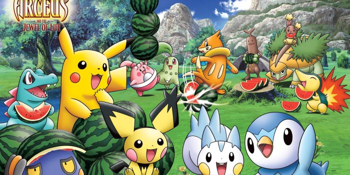 1920x1200 All Pokemon Wallpapers