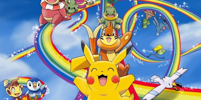 1920x1440 Pokémon HD Wallpapers