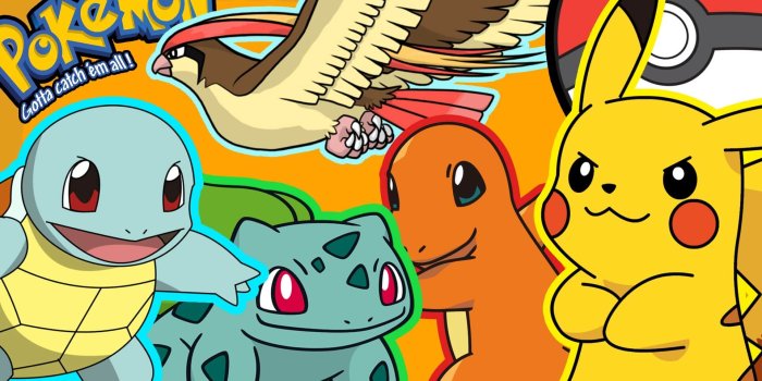 1920x1080 Pokemon Wallpapers - Top Free Pokemon Backgrounds - WallpaperAccess
