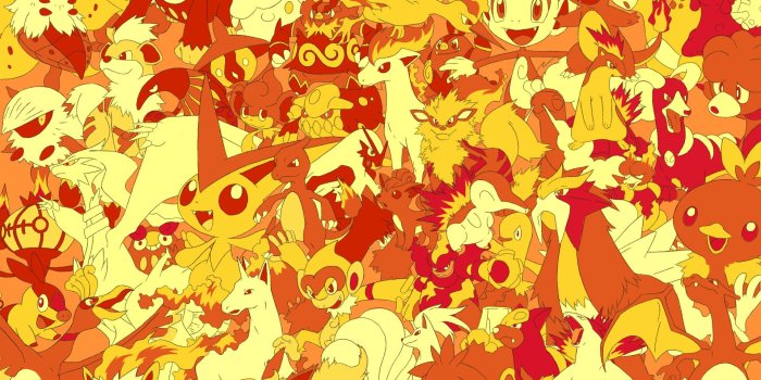 1920x1200 70+ Every Pokemon Wallpapers on WallpaperPlay