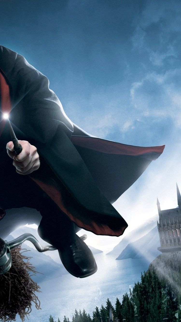 750x1334 40 HD Harry Potter iPhone Wallpaper