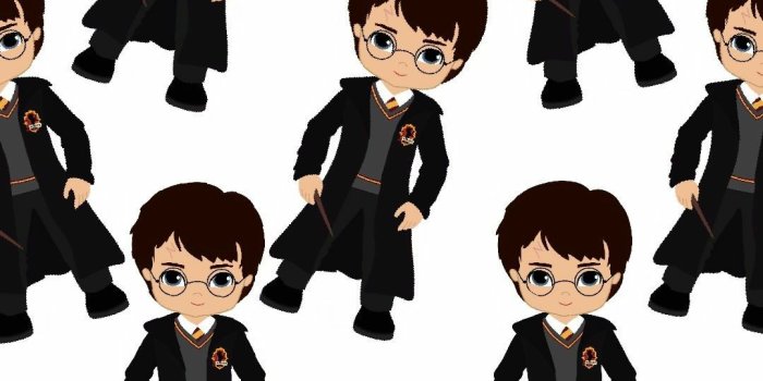 1080x1920 Harry Potter Anime Wallpapers
