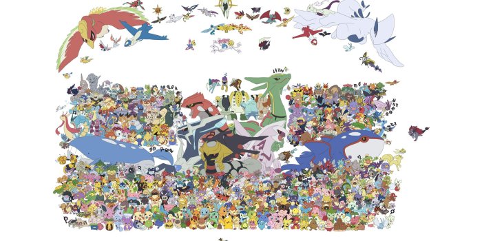 1920x1080 All Pokemon Wallpaper FullHD - WallpaperAsk