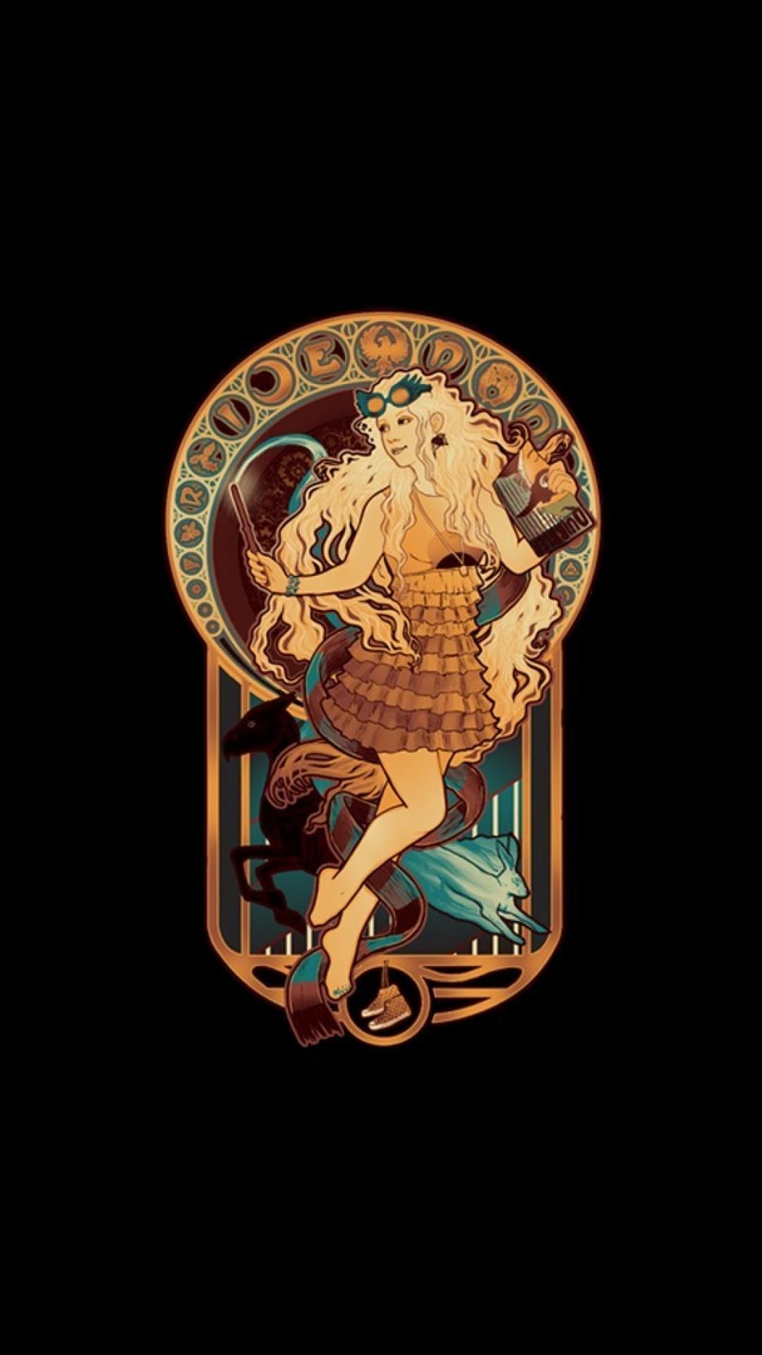 1080x1920 Harry Potter Iphone Wallpaper (29+ images) on Genchi.info