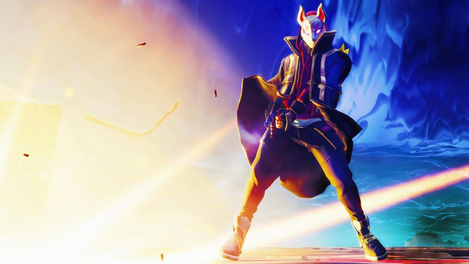 3840x2160 Fortnite Drift Skin Wallpaper | Diferencia Entre Fortnite Y Free Fire