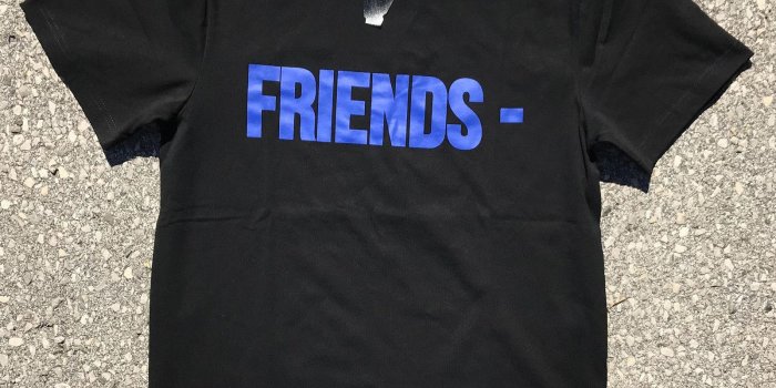 1600x1457 Vlone Friends SAN FRANCISCO Blue on Black T-shirt Gift Print T-shirt Hip  Hop Tee T Shirt NEW ARRIVAL tees causal summer t shirt