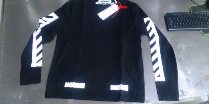 1600x900 QC] Caesar OffWhite Longsleeve and OW x Vlone Crewneck - Album on Imgur