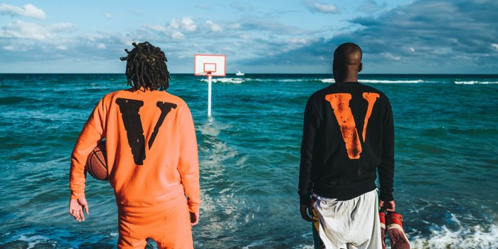 1755x1170 A$AP Bari Unveils The VLONE x OFF-WHITE Sweatsuits | Hustlers Hunction