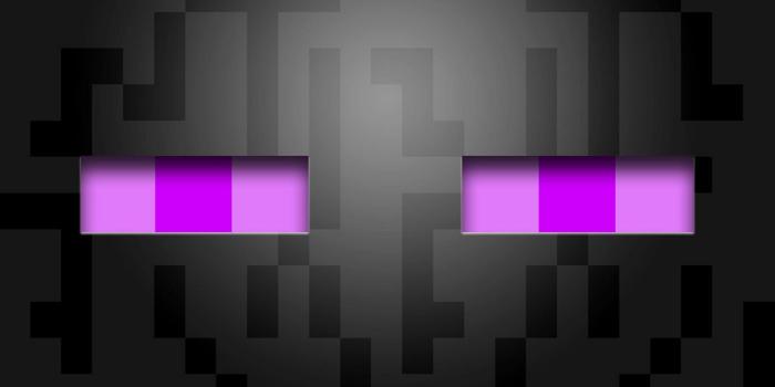 2382x1340 Minecraft Enderman Wallpapers