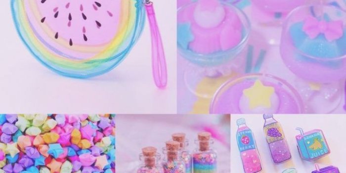 720x1343 Wallpaper, Background, Iphone, Android, Hd, Rainbow, - Cute Pastel