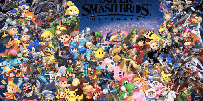 1280x720 Smash Bros. Ultimate Wallpapers
