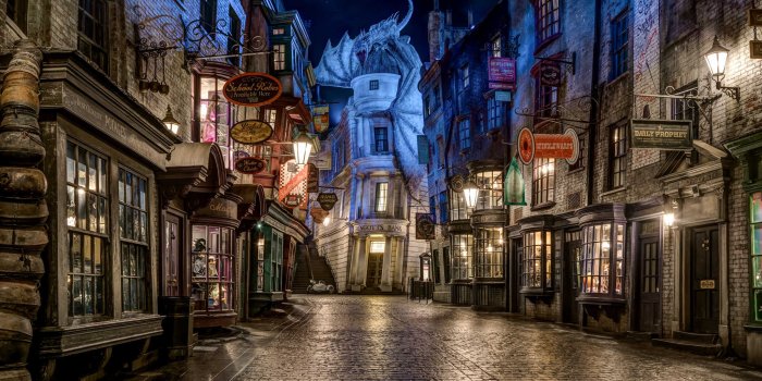 2048x1365 Why Diagon Alley can never be repeated