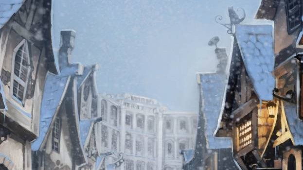 623x1280 Diagon Alley Wallpaper by oObliviate - a2 - Free on ZEDGE™