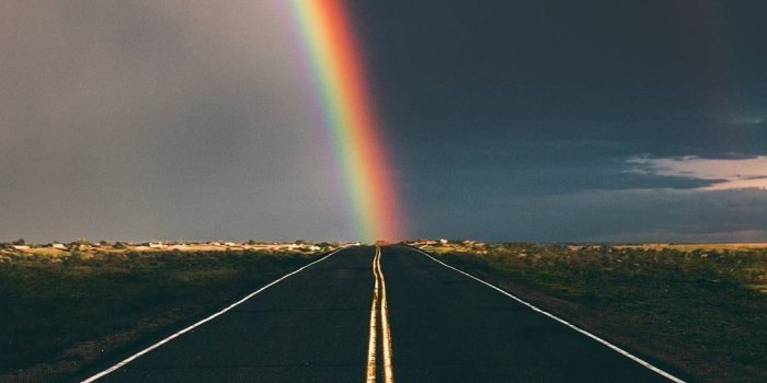 1080x1350 Watkins, Colorado | Wander*lust | Rainbow aesthetic, Rainbow