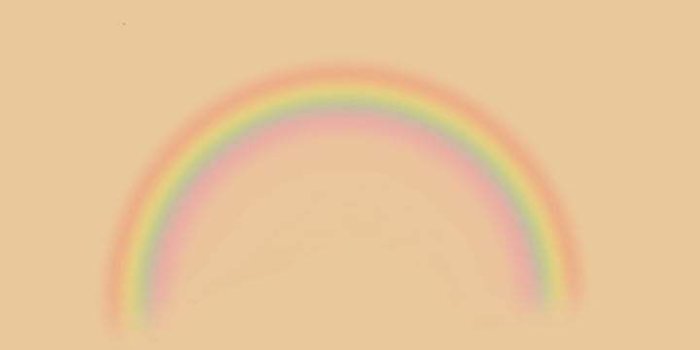 720x1280 Aesthetic Rainbow Wallpaper - Ala Model Kini