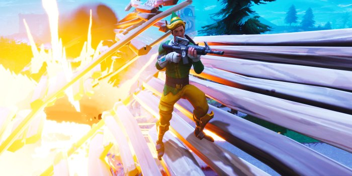 3440x1440 25+] Fortnite: Battle Royale 4K Wallpapers on WallpaperSafari