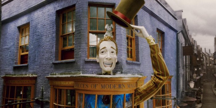 1920x1080 93 Diagon Alley | Harry Potter Wiki | FANDOM powered by Wikia