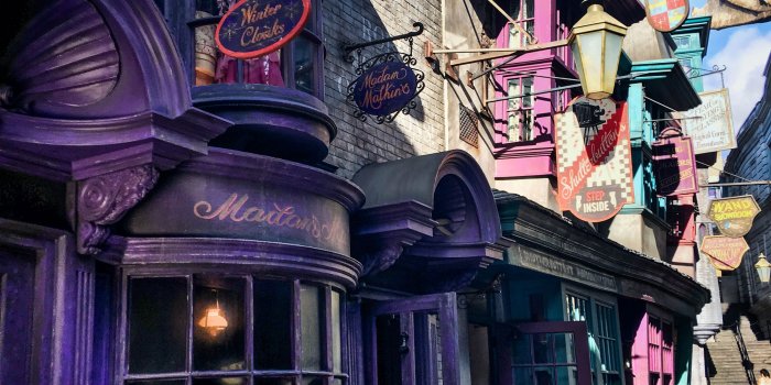 3024x4032 The Ultimate Guide to The Wizarding World of Harry Potter: Diagon