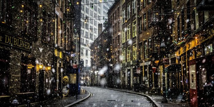 1024x768 Diagon Alley | Stone Street is pretty much unique in the Fin…