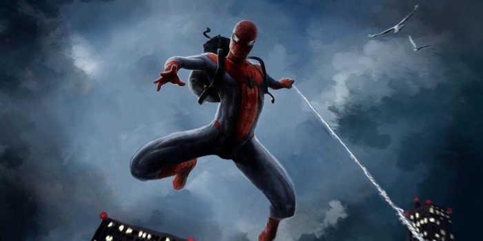 1920x1080 828 Spider-Man HD Wallpapers | Background Images