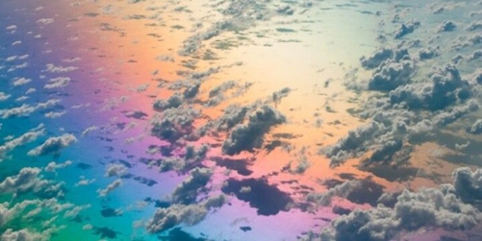 719x1280 Wallpaper Background Tumblr Kawaii Regenbogen Hintergründe - Rainbow