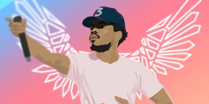 1280x1280 scot-vs-time: ““Chance” ” | Chance the Rapper & Taylor Bennett