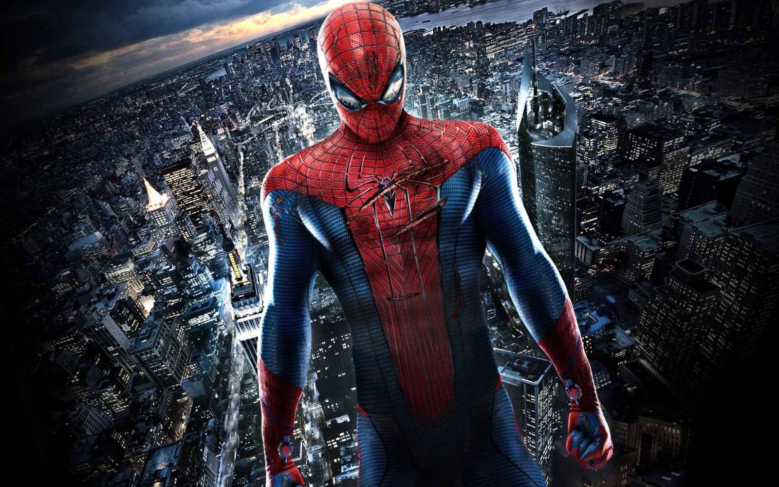 1920x1200 The Amazing Spider Man HD Wallpapers Desktop Backgrounds The HD