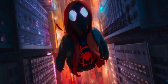 3840x2160 4K Spider Man Into The Spider Verse HD Desktop Wallpaper 38711 - Baltana