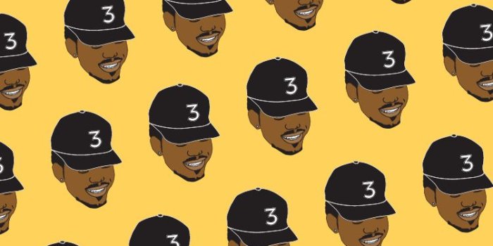 750x1334 Chance the Rapper iPhone Screen Saver | Wallpapers in 2019 | Rapper