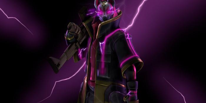 2730x1536 25+] Fortnite Drift Wallpapers on WallpaperSafari