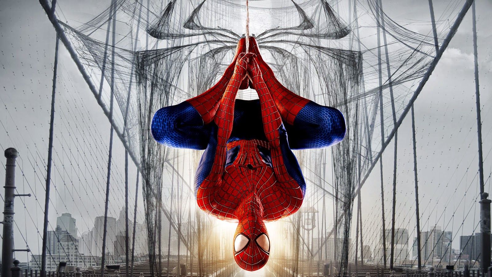 1600x900 The Amazing Spider Man Wallpaper Hd (38+ images) on Genchi.info