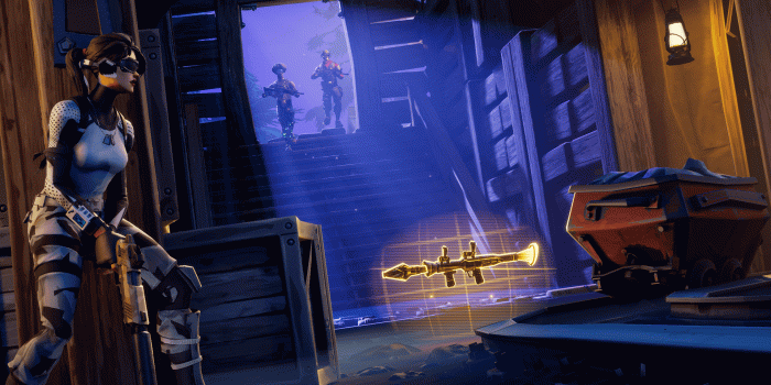 1920x1080 WallpaperMISC - Fortnite Battle Royale HD Wallpaper 15 - 1920 X 1080