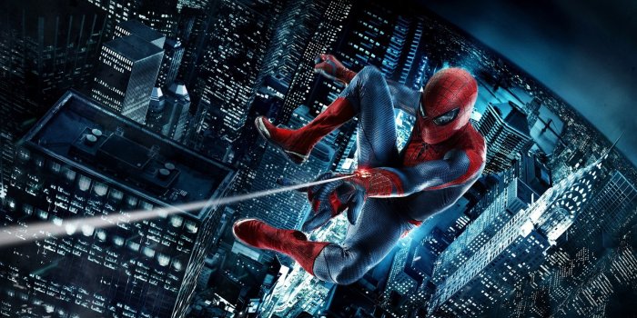 1600x1000 Spider-Man HD Wallpapers & Backgrounds | MazaDay