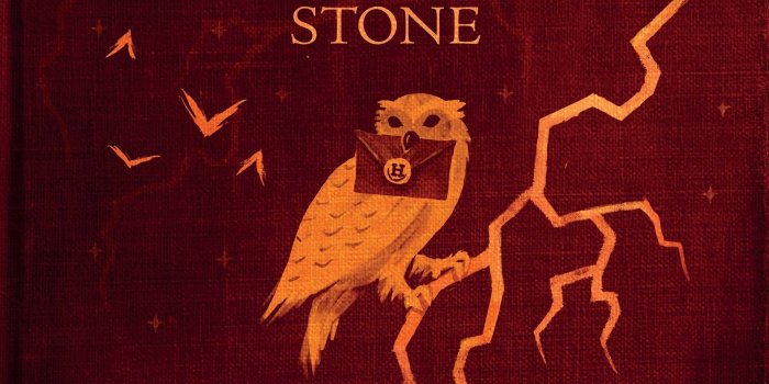 1920x2884 New Harry Potter ebook covers: The Philosopher's Stone (from Imgur