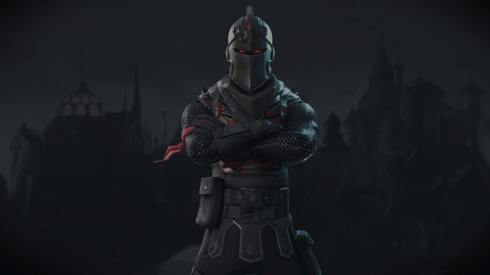 2560x1440 Black Knight wallpaper for you all to enjoy : FortNiteBR