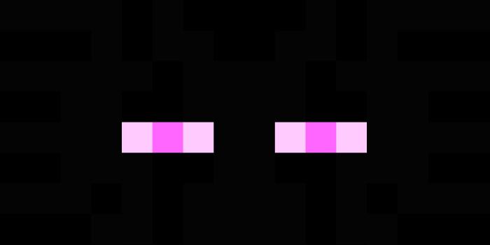 1440x900 Enderman Face! | Minecraft | Minecraft, Eyes wallpaper, Minecraft skins