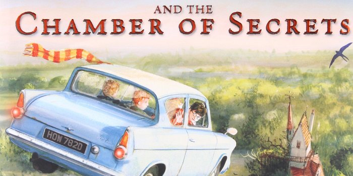 2181x2560 Harry Potter and the Chamber of Secrets: The Illustrated Edition