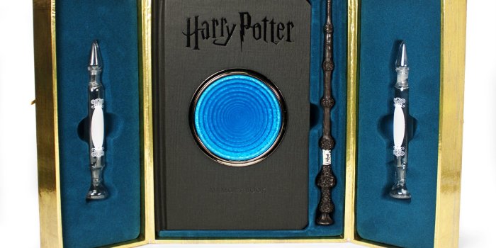 2199x1571 Amazon.com: Harry Potter Pensieve Memory Set (9780762462315