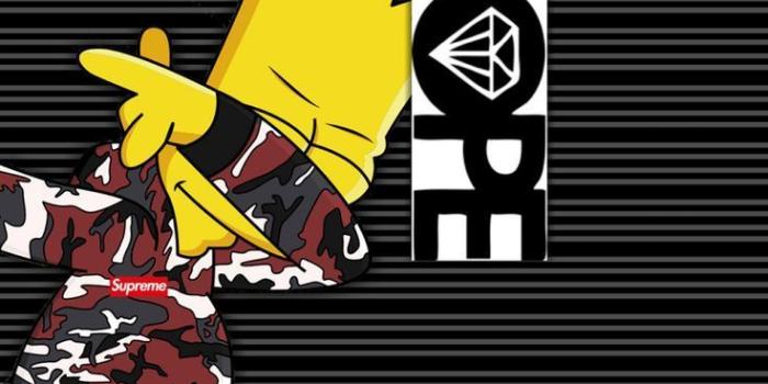 736x1308 Dope Swag Wallpapers