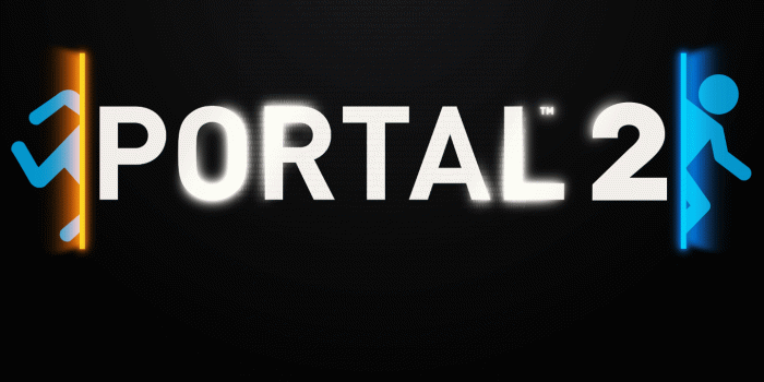 1440x900 Group of Portal 2 Logo Hd