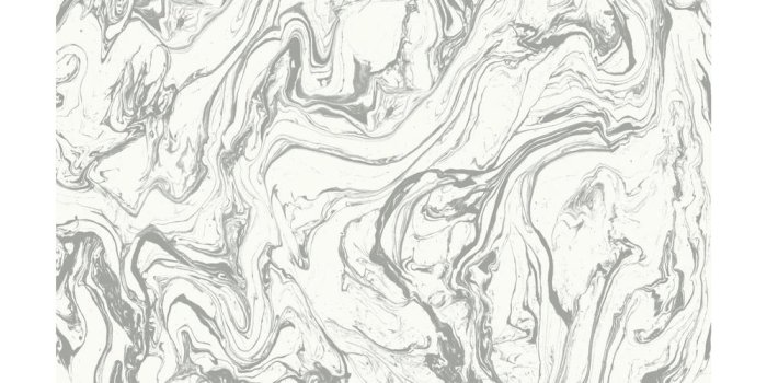 1000x1000 28.18 sq. ft. Gray Marble Peel and Stick Wallpaper