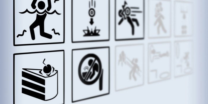 1920x1200 Portal Background Free Wallpaper & Backgrounds - Larutadelsorigens