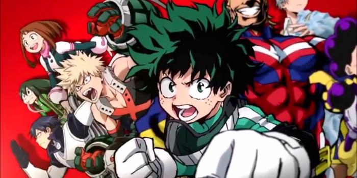 1920x1080 My Hero Academia 4K Wallpapers - Top Free My Hero Academia 4K