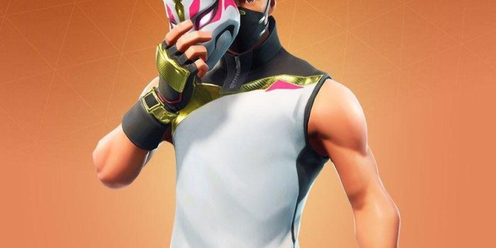 875x915 Fortnite Drift Wallpapers