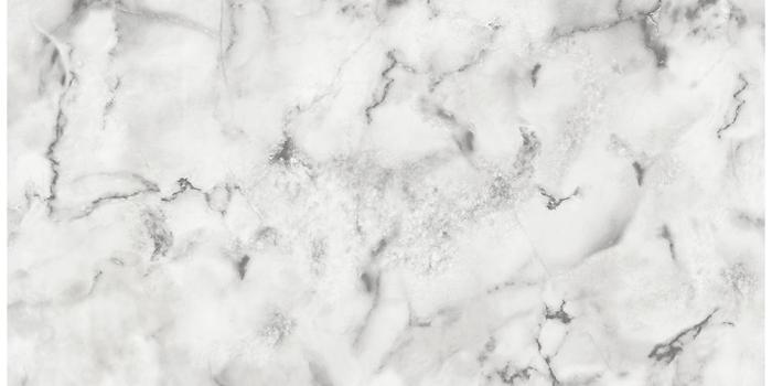1000x1000 Brewster 8 in. x 10 in. Notting Hill Light Grey Marble Wallpaper