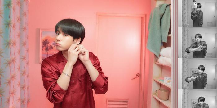 3840x2160 Jungkook BTS Map of the Soul: Persona 4K Wallpaper #46